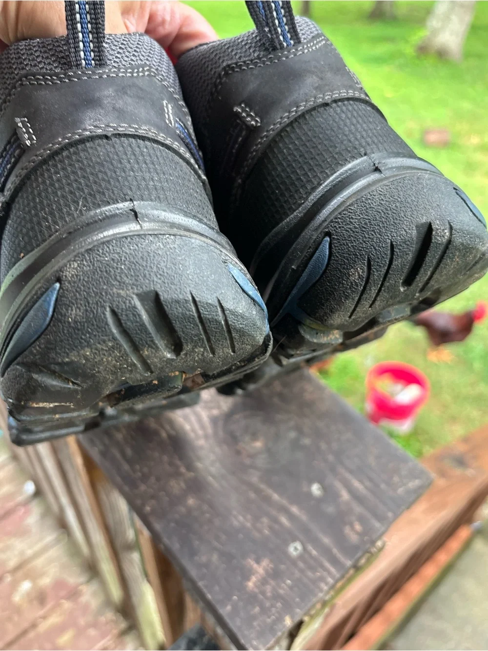 KEEN Utility Braddock Mid Work Boots Men’s 10.5 EE Wide Waterproof Soft Toe Blac